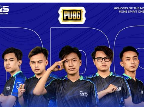 DRS Gaming: The Nepali PUBG Team Making Waves。